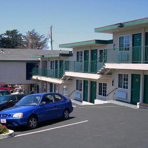 Beachview Inn Santa Cruz Luaran gambar