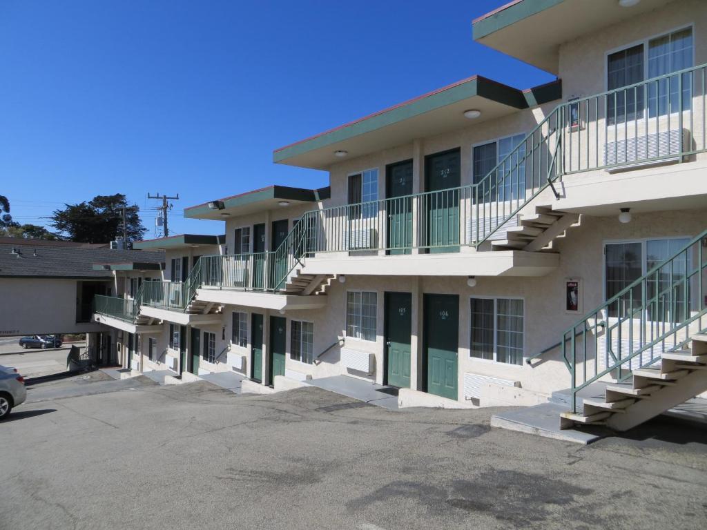 Beachview Inn Santa Cruz Luaran gambar